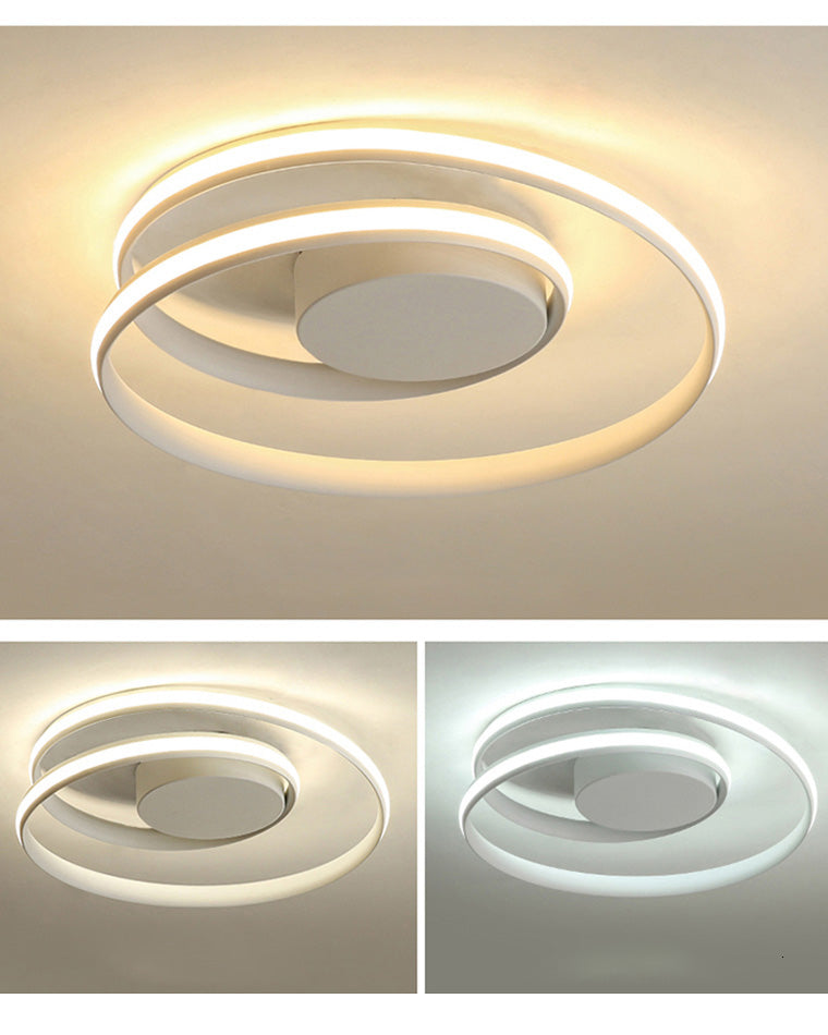 WOMO Vortex LED Ceiling Light - WM1030