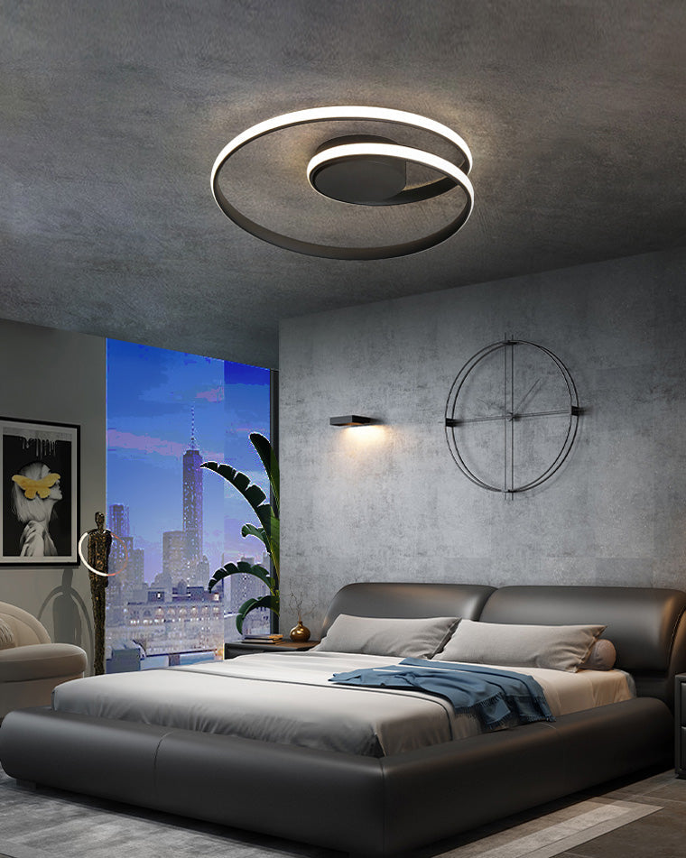 WOMO Vortex LED Ceiling Light - WM1030