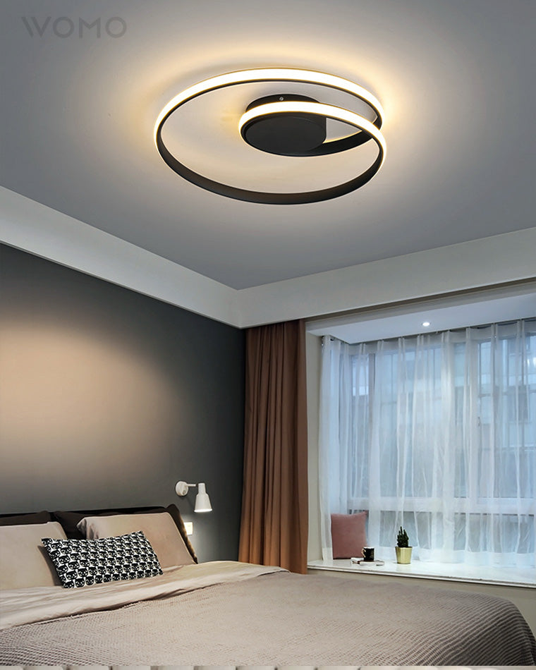 WOMO Vortex LED Ceiling Light - WM1030