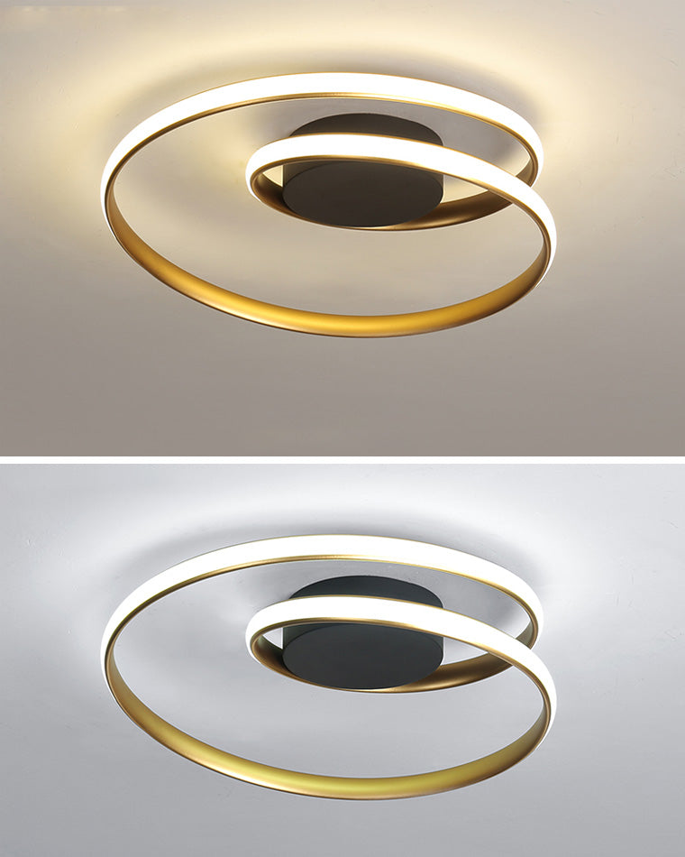 WOMO Vortex LED Ceiling Light - WM1030