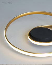 WOMO Vortex LED Ceiling Light - WM1030