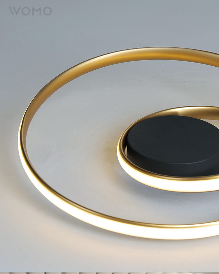 WOMO Vortex LED Ceiling Light - WM1030