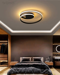WOMO Vortex LED Ceiling Light - WM1030