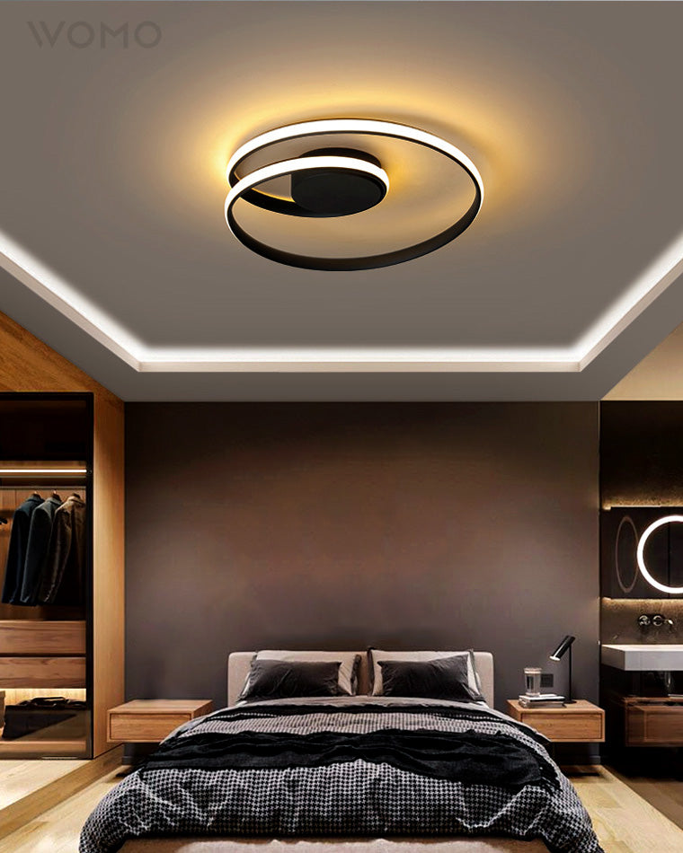 WOMO Vortex LED Ceiling Light - WM1030