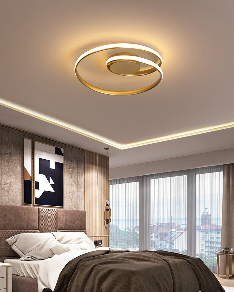 WOMO Vortex LED Ceiling Light - WM1030