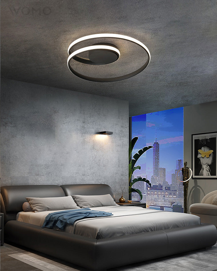 WOMO Vortex LED Ceiling Light - WM1030