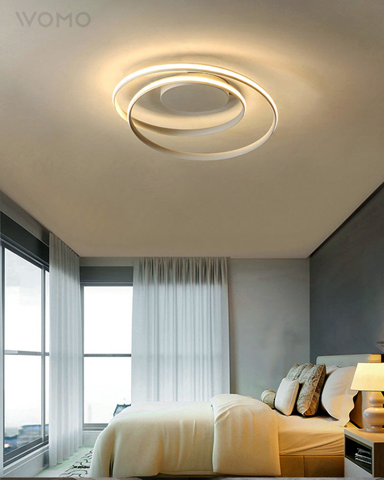 WOMO Vortex LED Ceiling Light - WM1030