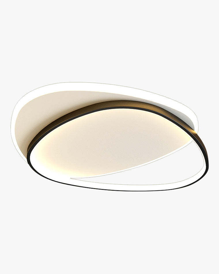 WOMO Geometric Flush Mount Ceiling Light-WM1031
