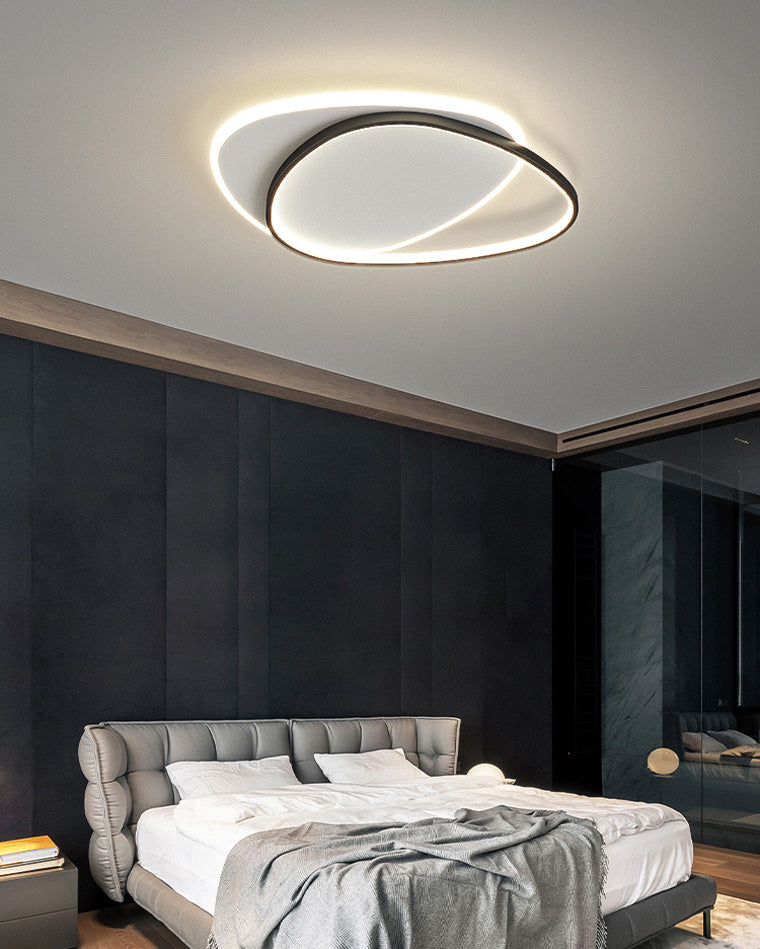 WOMO Geometric Flush Mount Ceiling Light-WM1031