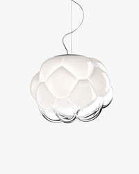 WOMO Cloud Frosted Glass Ceiling Light Hand-Blown Glass - WM1036