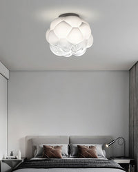 WOMO Cloud Frosted Glass Ceiling Light Hand-Blown Glass - WM1036