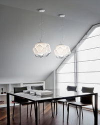 WOMO Cloud Frosted Glass Ceiling Light Hand-Blown Glass - WM1036