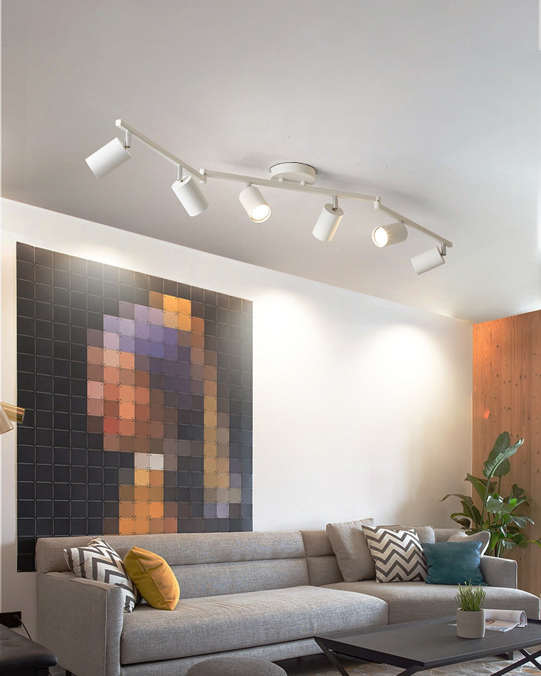 WOMO Directional LED Spotlights Kitchen Ceiling Light-WM1038