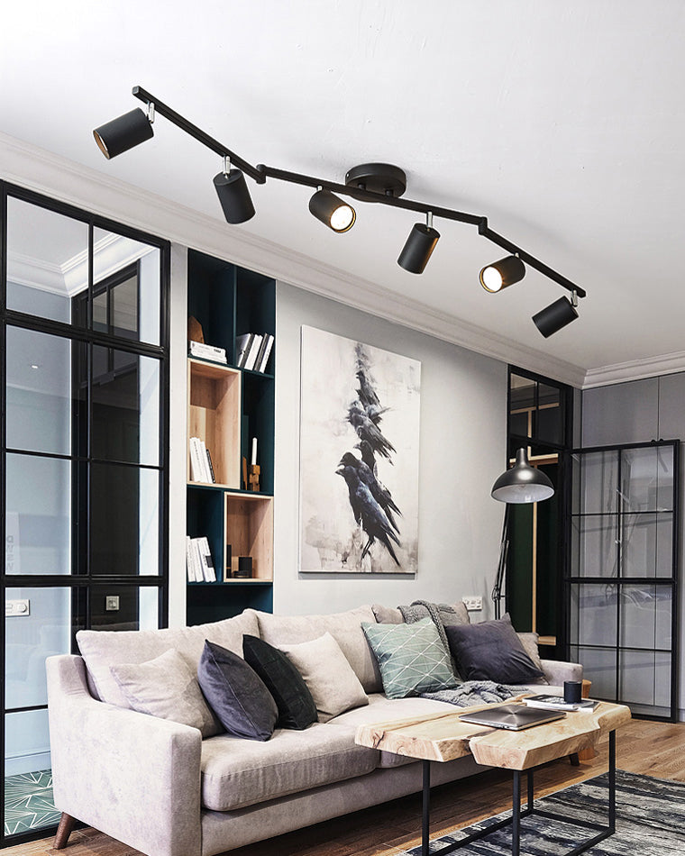 WOMO Directional LED Spotlights Kitchen Ceiling Light-WM1038