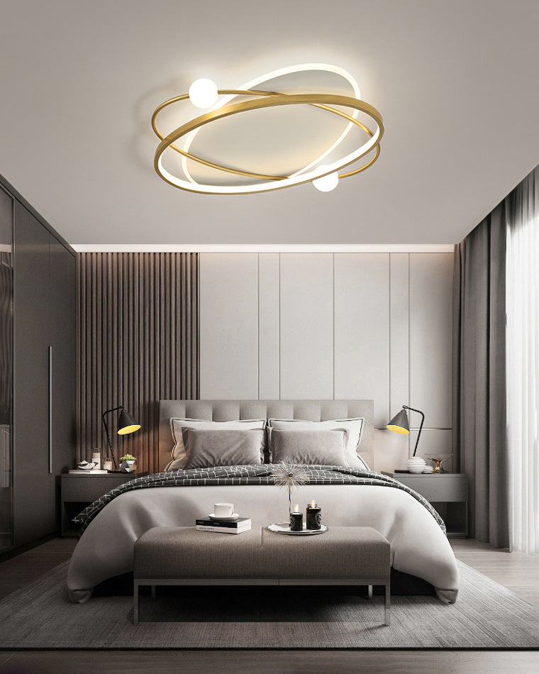 WOMO Oval Ceiling Light - WM1051