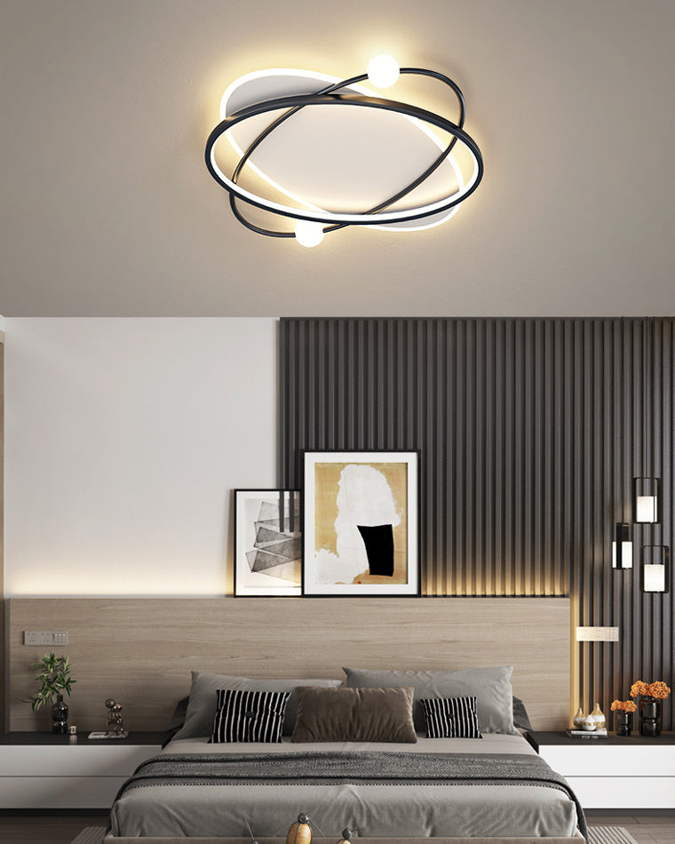 WOMO Oval Ceiling Light - WM1051