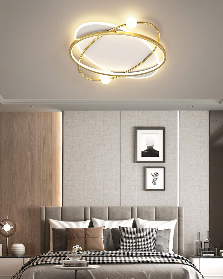 WOMO Oval Ceiling Light - WM1051