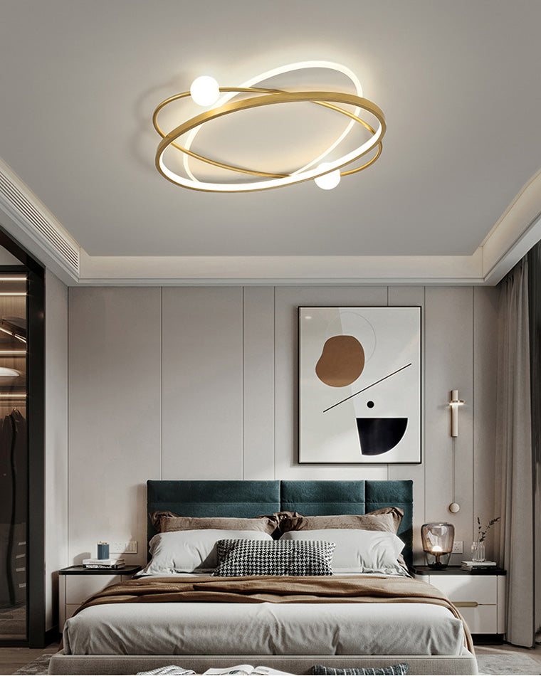 WOMO Oval Ceiling Light - WM1051