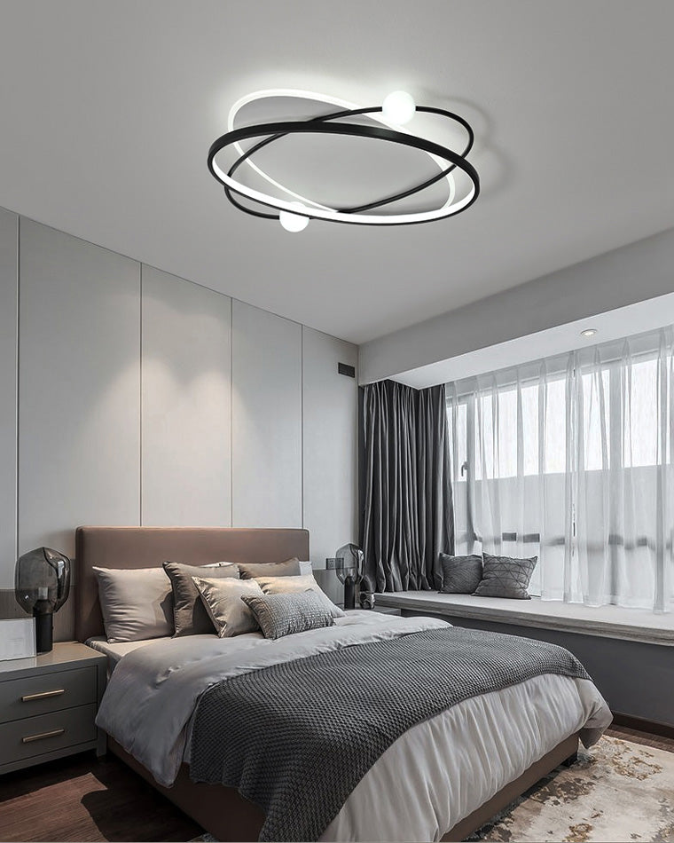 WOMO Oval Ceiling Light - WM1051