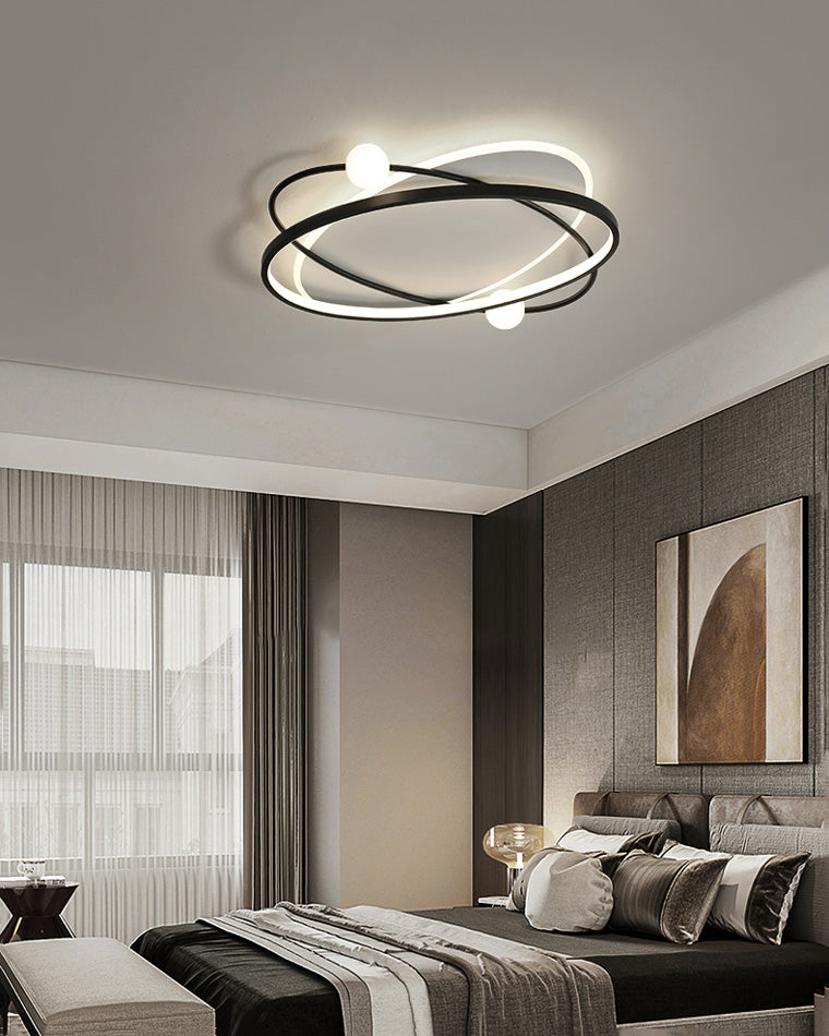 WOMO Oval Ceiling Light - WM1051