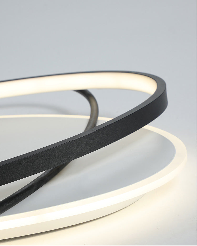 WOMO Oval Ceiling Light - WM1051