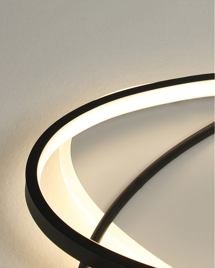 WOMO Oval Ceiling Light - WM1051