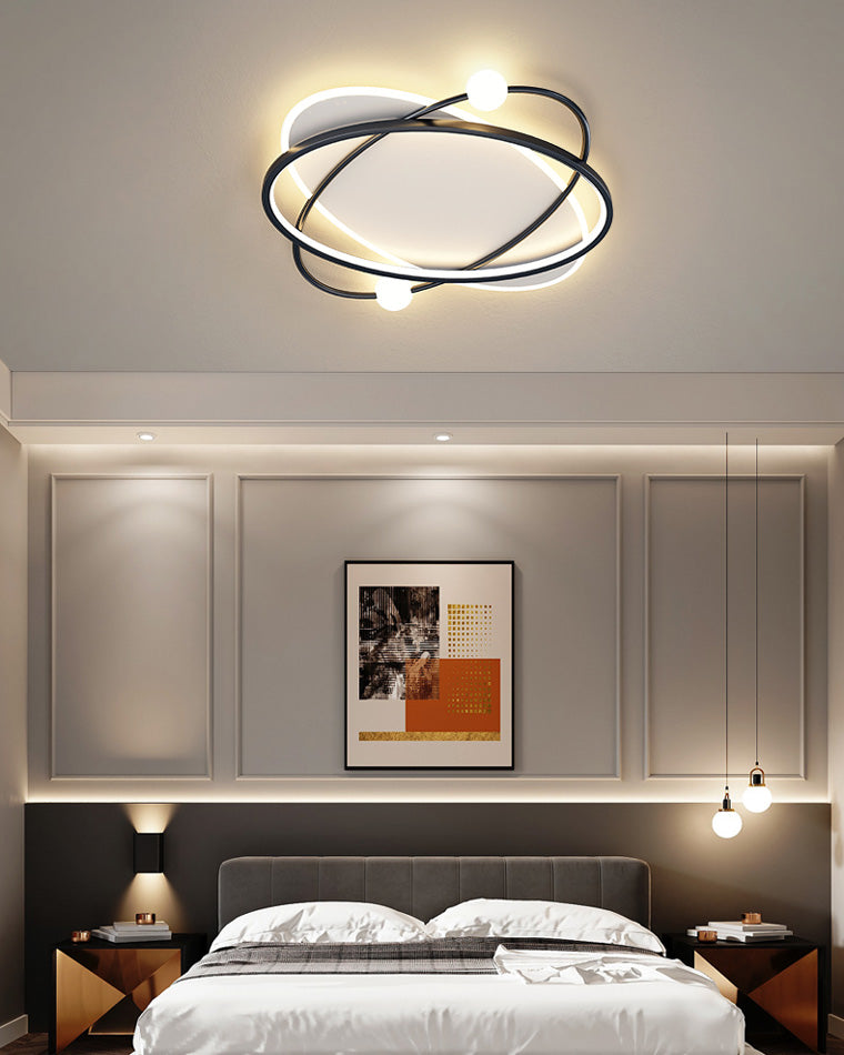 WOMO Oval Ceiling Light - WM1051