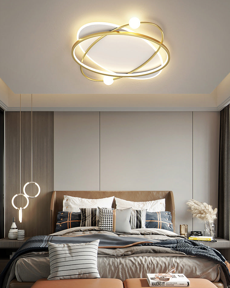 WOMO Oval Ceiling Light - WM1051