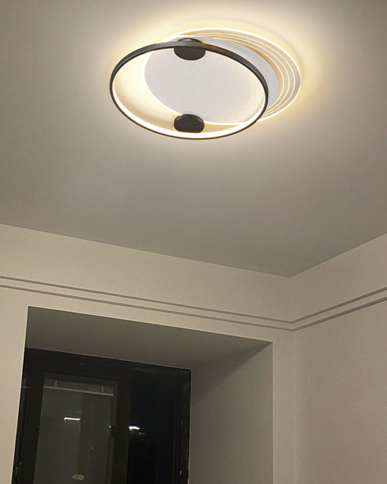 WOMO Flat Geometric Ceiling Light - WM1052