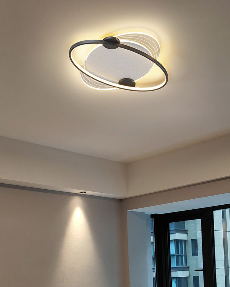 WOMO Flat Geometric Ceiling Light - WM1052