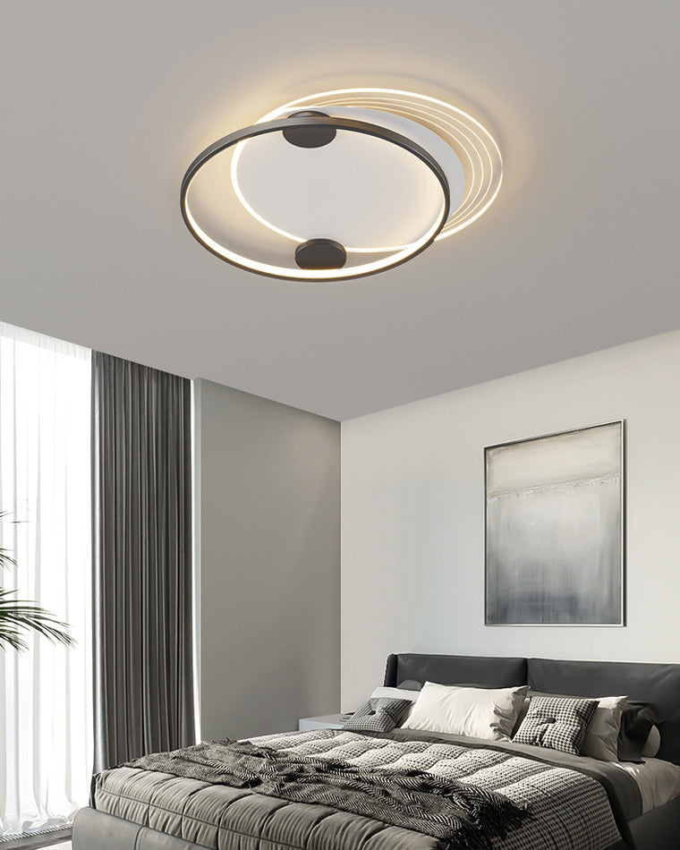 WOMO Flat Geometric Ceiling Light - WM1052