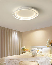 WOMO Runde LED-Deckenleuchte WM1059