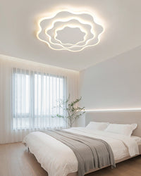 WOMO Large Flower Ceiling Light - WM1081
