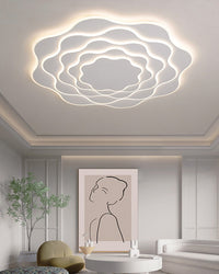 WOMO Large Flower Ceiling Light - WM1081