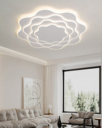 WOMO Large Flower Ceiling Light - WM1081