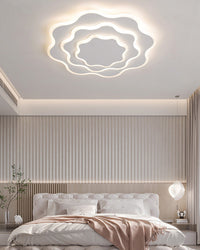 WOMO Large Flower Ceiling Light - WM1081