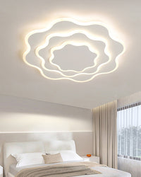 WOMO Large Flower Ceiling Light - WM1081