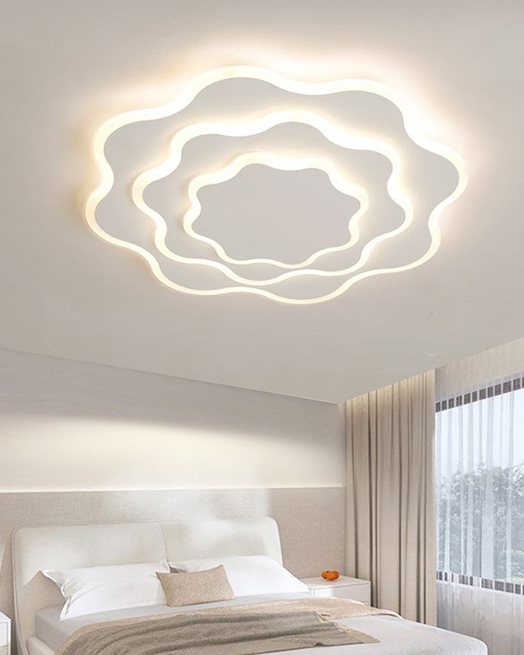 WOMO Large Flower Ceiling Light - WM1081