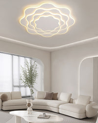 WOMO Large Flower Ceiling Light - WM1081