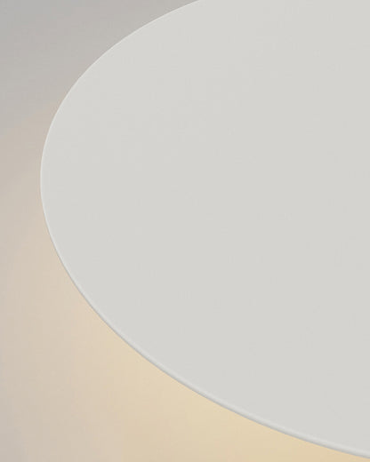 WOMO Round Flat Flush Mount Ceiling Light-WM1085