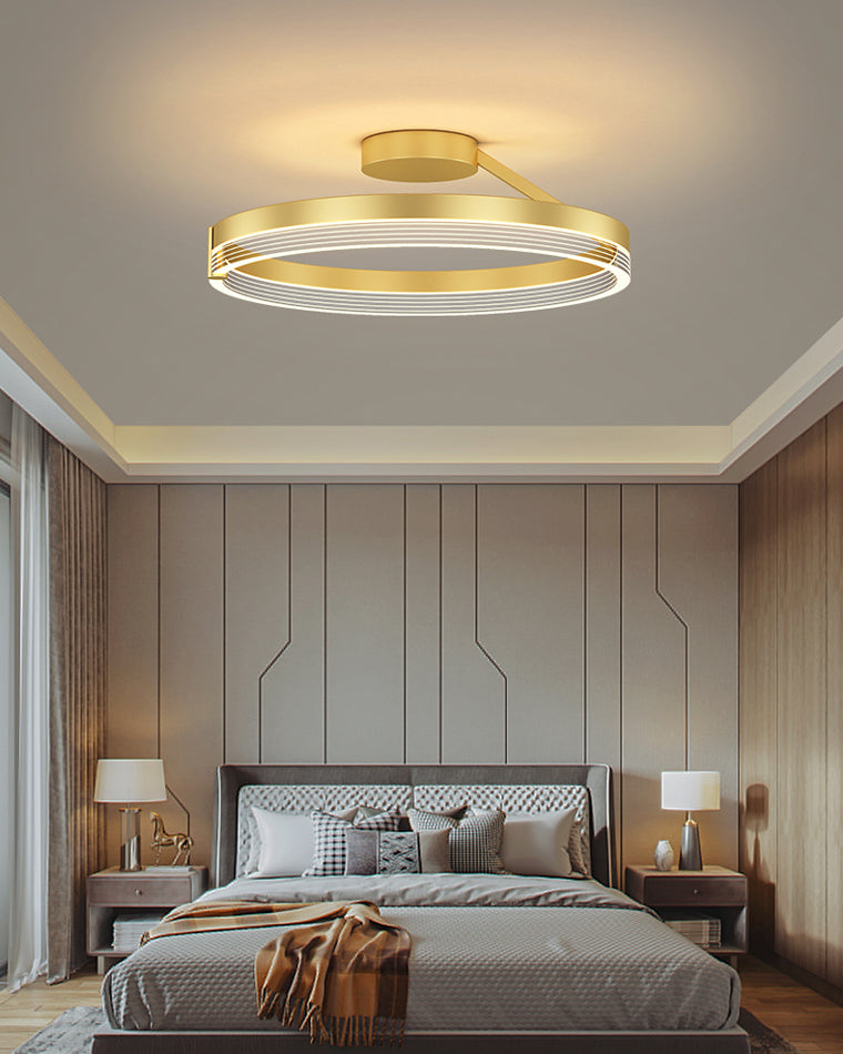 WOMO Round LED Ceiling Light - WM1090