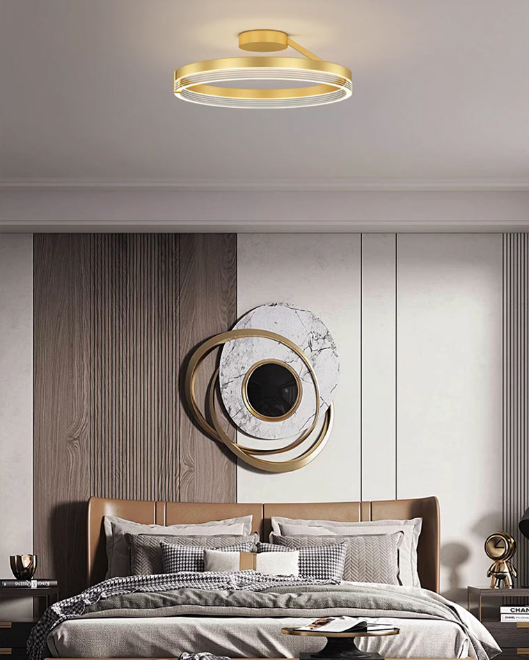 WOMO Round LED Ceiling Light - WM1090