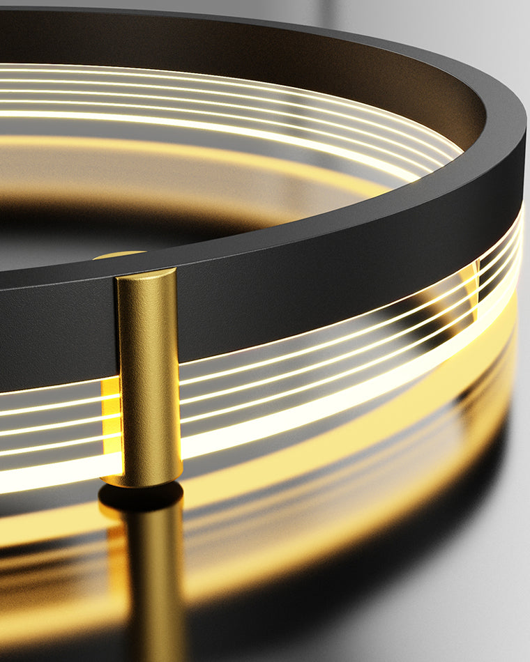 WOMO Round LED Ceiling Light - WM1090