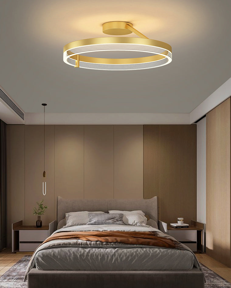 WOMO Round LED Ceiling Light - WM1090