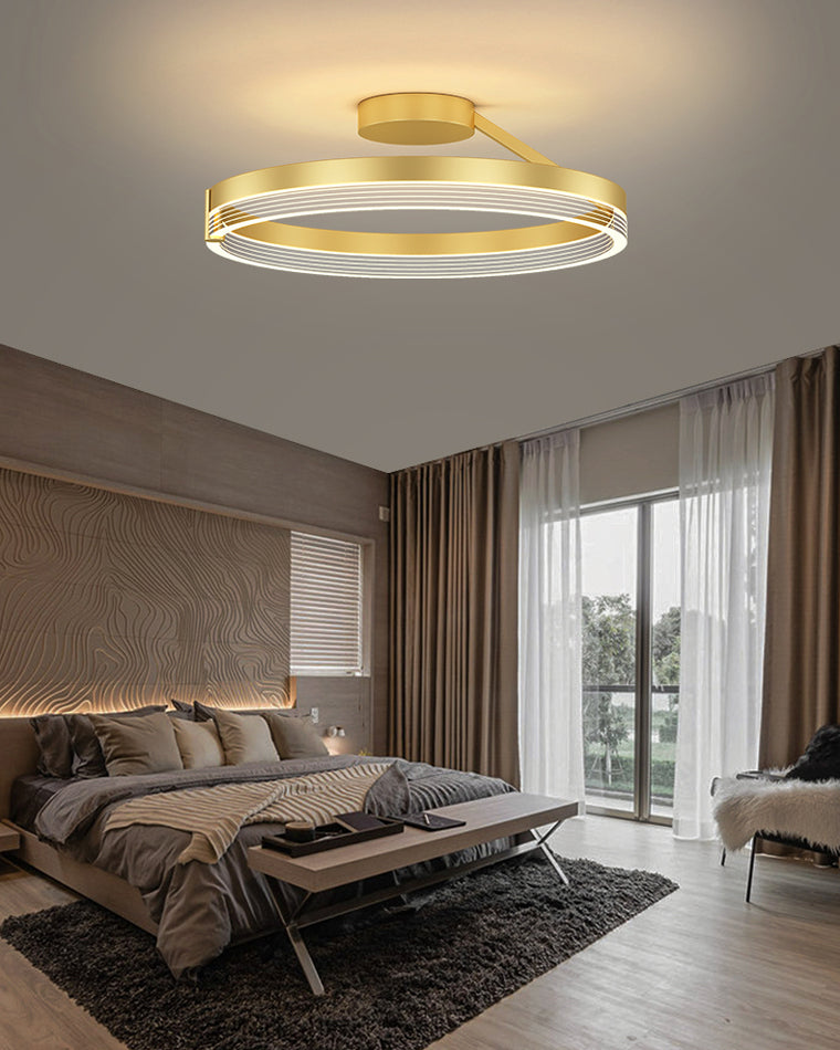 WOMO Round LED Ceiling Light - WM1090