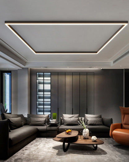 WOMO Dimmable Long Linear Ceiling Light-WM1003