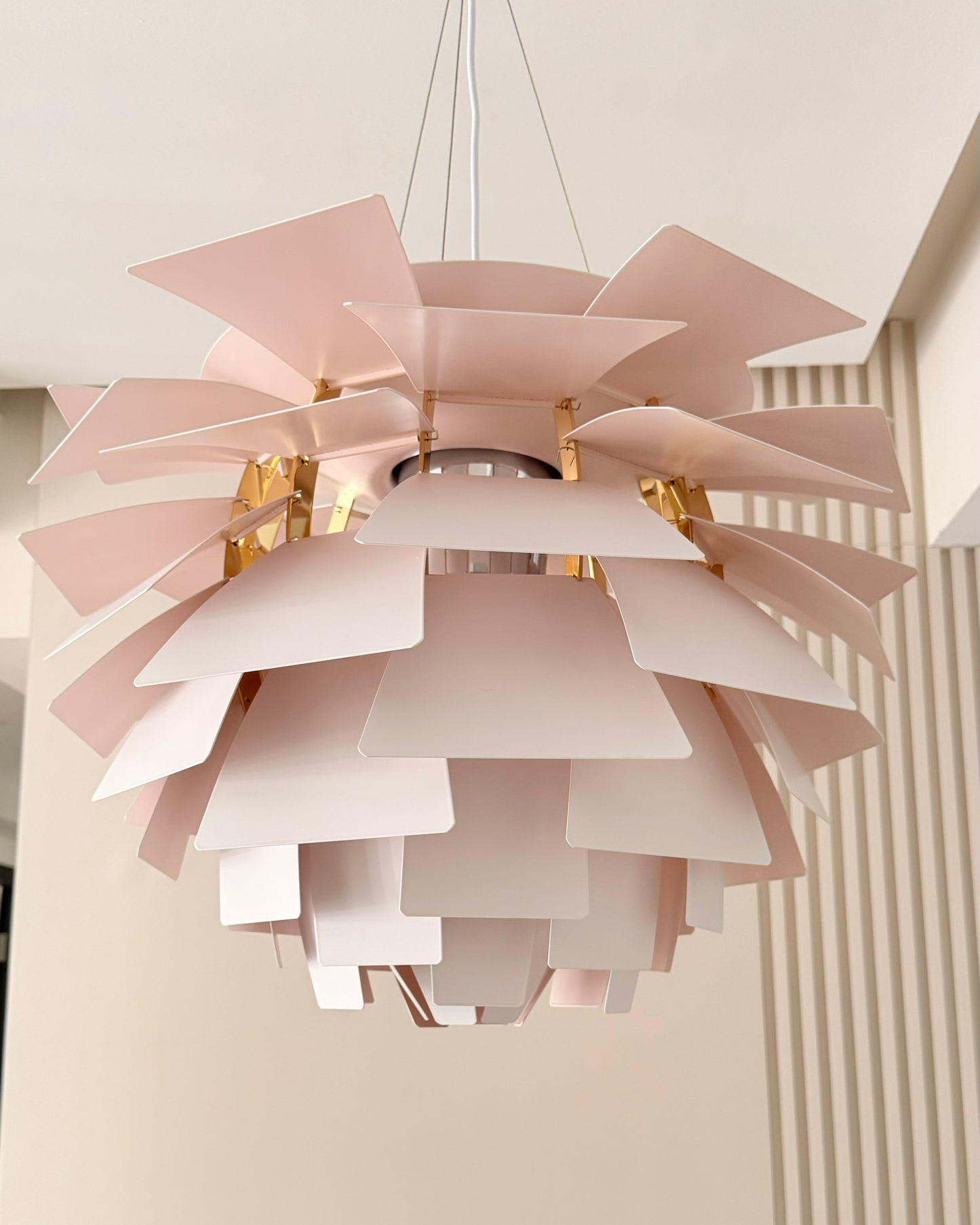 WOMO Nordic Pinecone Chandelier-WM2094