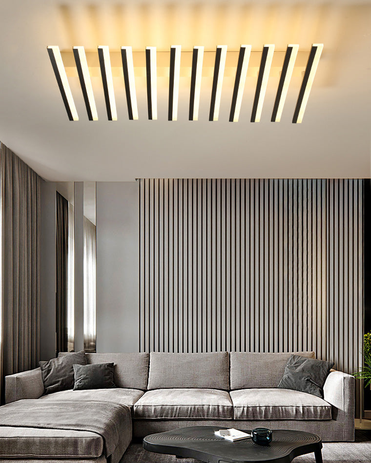 WOMO Dimmable LED Ceiling Light with Bar WM1106