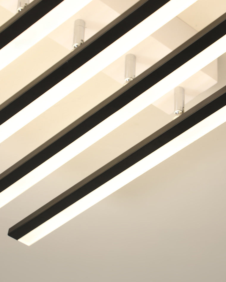 WOMO Dimmable LED Ceiling Light with Bar WM1106
