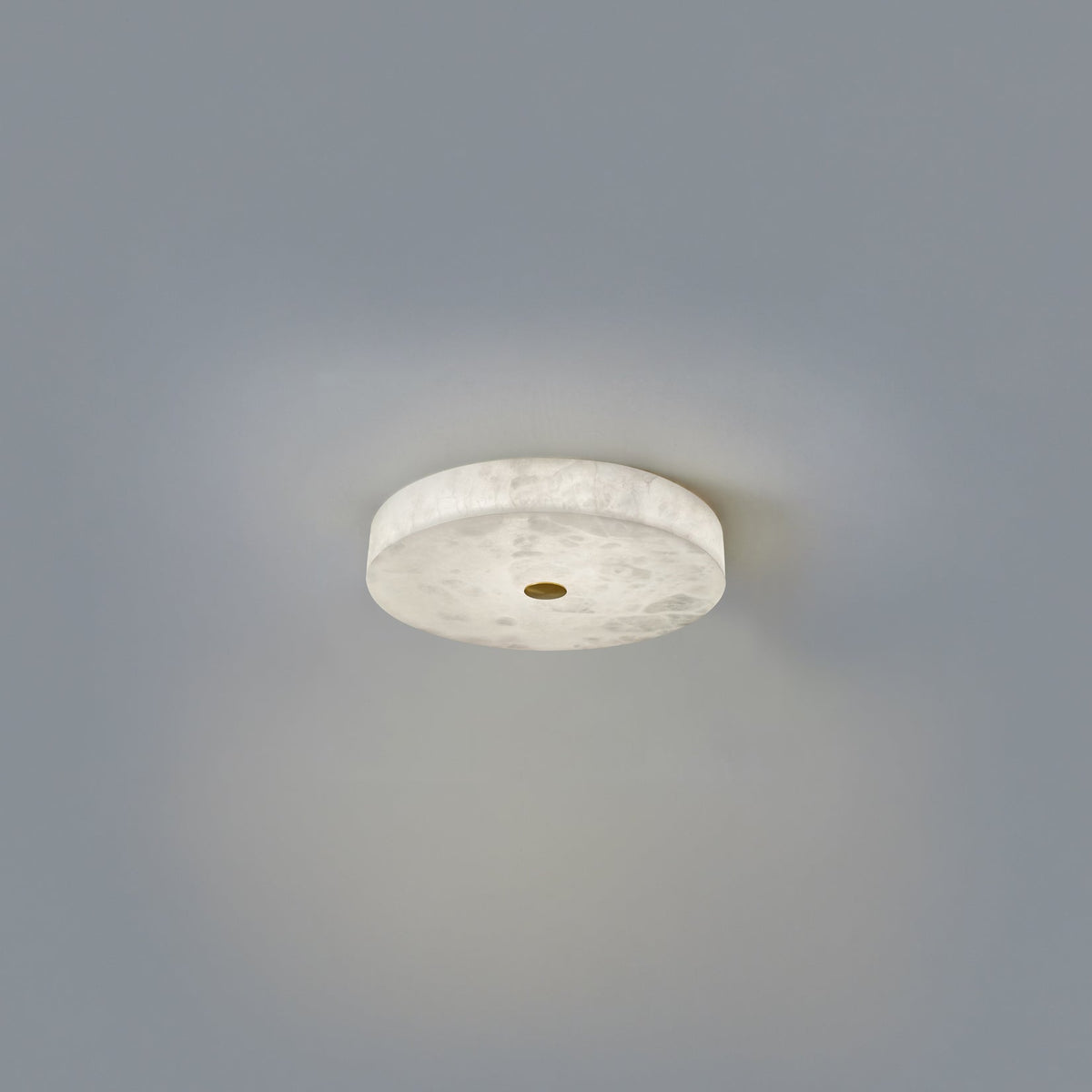 WOMO Plafonnier moderne rond en albâtre-WM1118